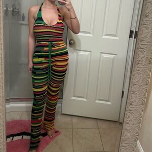 Fashion nova jumpsuit